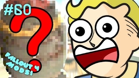 THIS MIGHT CRASH YOUR GAME! - PS4 Fallout 4 Mods #60
