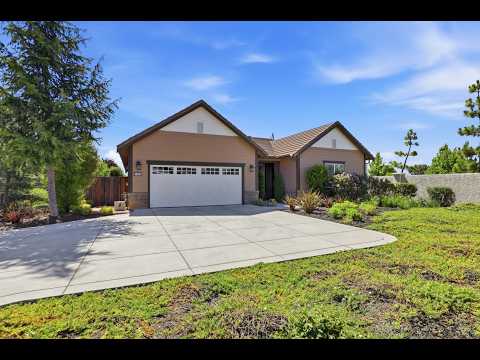 1330 Golden Eagle Drive, Morgan Hill, CA home video tour
