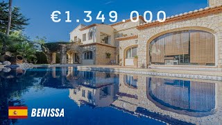 Finca Bellita en Benissa | REMAX INMOMAS