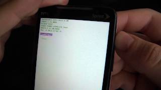 How To Hard Reset An HTC EVO 4G Sprint Smartphone