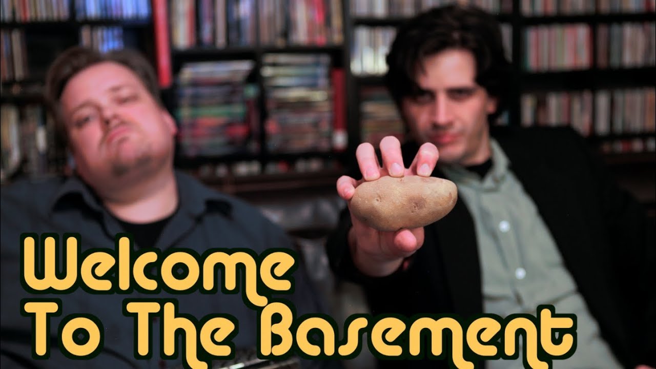 My Own Private Idaho (Welcome To The Basement)