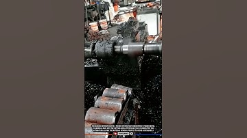 Innovation Auto-Lathe: Automatic Feeding, Precision Turning, High Efficiency #tech