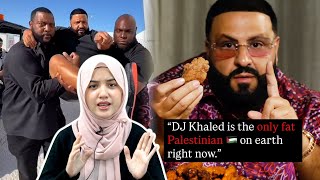 DJ Khaled Dah Lupa Negara Asalnya