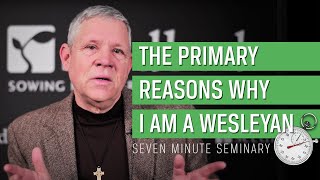 Why a Wesleyan Approach to Theology (Ben Witherington)