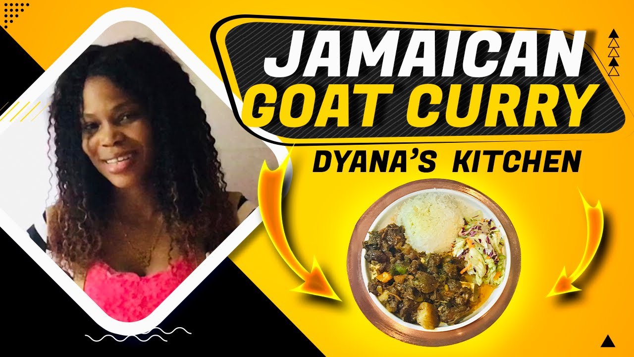 How To make Jamaican delicious curry goat | Caribbean style curry goat |