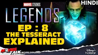 Marvel Studios LEGENDS : The Tesseract - Episode 8 Explained In Hindi
