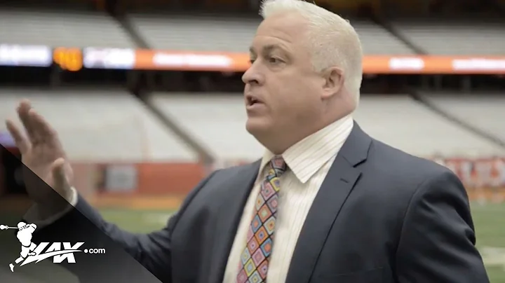 Lax.com G.O.A.T Profiles: Gary Gait