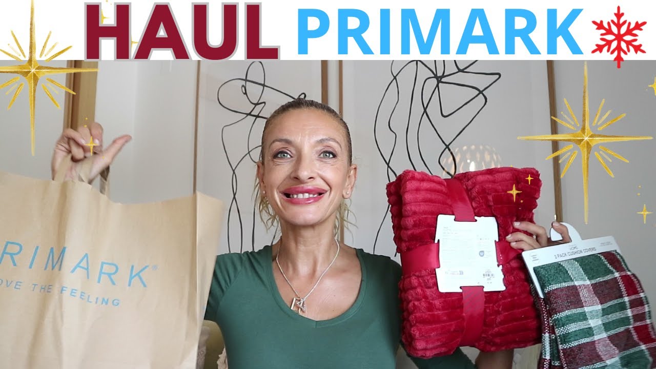 ⚡️HAUL PRIMARK⚡️ El JOL de las BRAGAS HIPSTER y los CALCETINES ✨ 