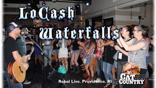 LoCash - Waterfalls (live)