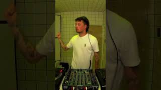 Frederic. at HÖR Berlin. Full set’s up in our library!