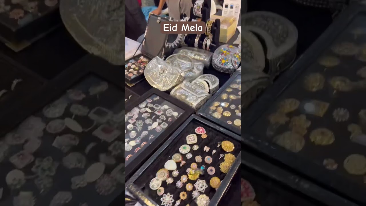 Eid Mela 2025.                      