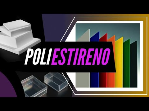 Polímeros | Poliestireno (PS) - Parte 1