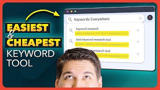 What is the Best Keyword Research Tool for Google SEO? (My #1 Favorite) by Michael Quinn 7,347 views 10 months ago 10 minutes, 39 seconds