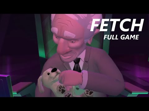 FETCH FULL GAME Complete walkthrough gameplay - ALL PUZZLE SOLUTIONS - No commentary