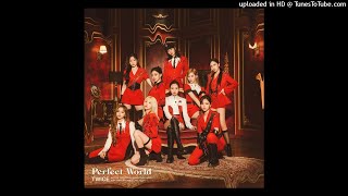 TWICE - Perfect World (98% Official Instrumental)