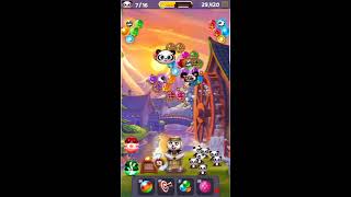 Panda Pop Level 1393