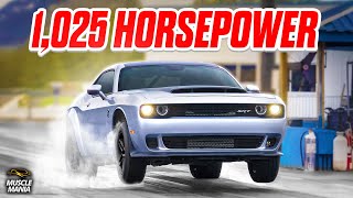 10 Most EXTREMELY Powerful Modern Muscle Cars That Will Leave Gearheads SPEECHLESS!