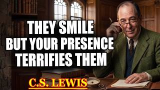 👁️ Warning! What They Say About Your Presence Behind Your Back Might Shock... You | C.S. Lewis 2026