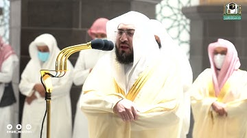 تلاوة فضيلة الشيخ د.#بندر_بليلة من صلاة الفجر 27  ربيع الآخر 1443هـ.