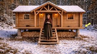 She Raised Her Cabin Off the Ground — The Reason Shocked Everyone