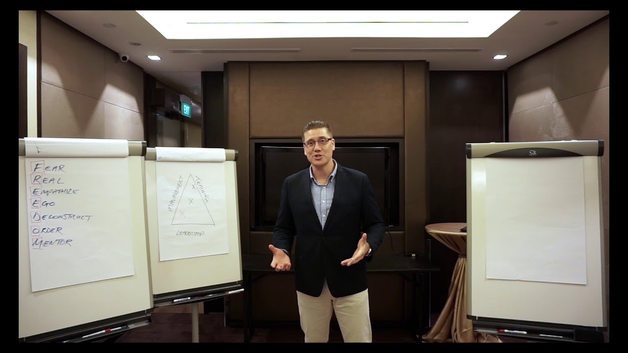 Effective Leadership