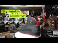 Stylmartin double wp motoros cip