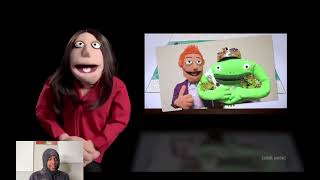 April Fools 2024: Smiling Friends (Puppet Version) | adult swim