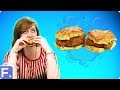 Irish People Try Southern Sandwiches