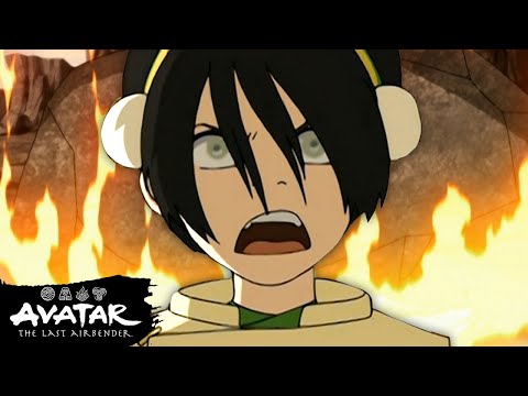 13 Minutes of the TOPH-EST Moments Ever from Avatar ⛰️💪 | Avatar: The Last Airbender