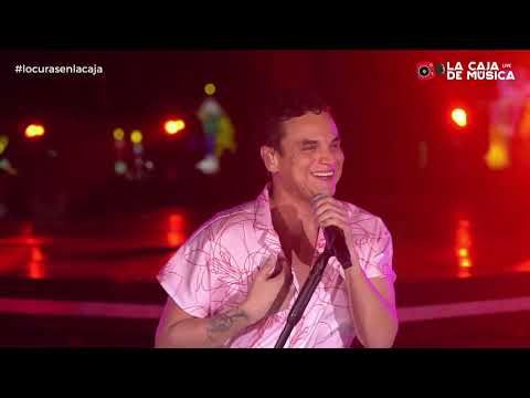 Silvestre Dangond – Con Agua Fría (En Vivo) l Lanzamiento Las Locuras Mías