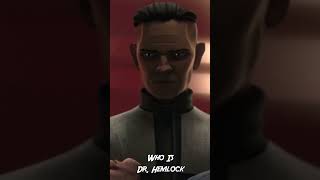 Bad Batch Season 2 Episode 14 - Who is Dr Hemlock