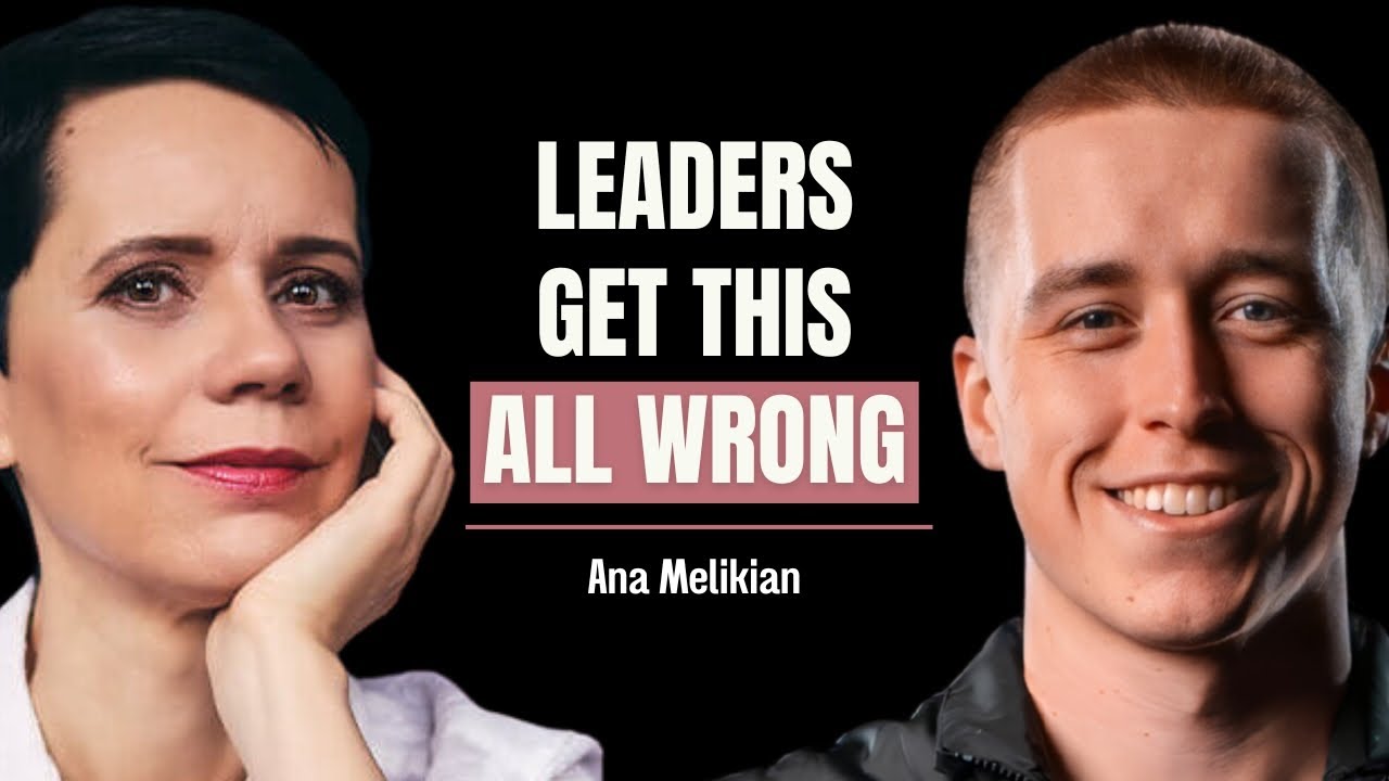 The 100-Foot AI Wave: What Leaders Are Getting Wrong | Ana Melikian | Systems of Scale