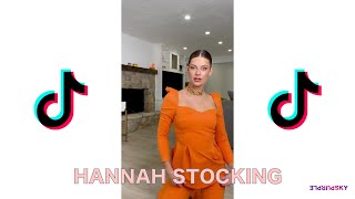 Hannah Stocking TikTok Compilation | October 2020