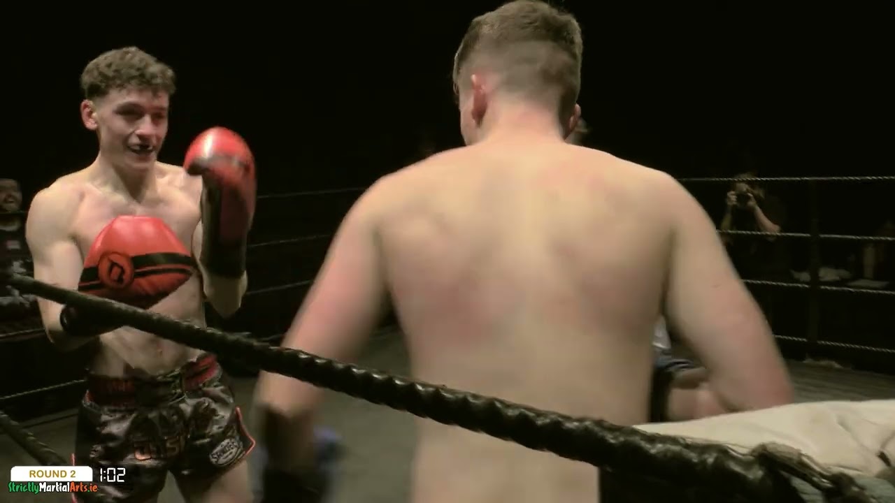 Ashton Gallagher vs Brendan McDonnell