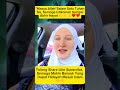 “Baru Masuk Islam, Kisahnya Bikin Hati Tersentuh”#muallaf #fpy