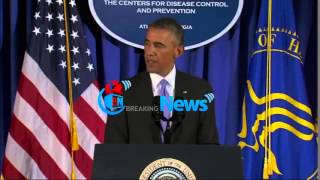Obama: Ebola Outbreak Threat to Global Security