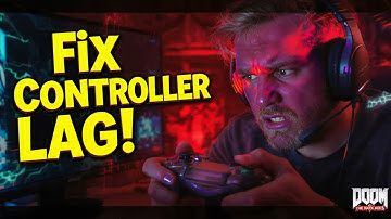 How to Fix Controller Lag in DOOM The Dark Ages