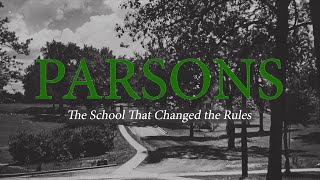 Parsons | Teaser Trailer 2