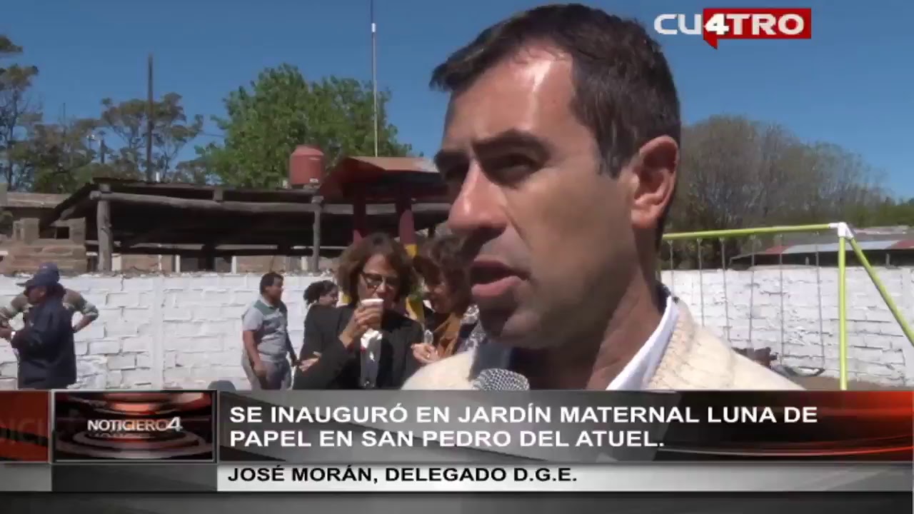 Transmisión en directo de CANAL CUATRO 100%ALVEAR - YouTube Transmisión en directo de CANAL CUATRO 100%ALVEAR - YouTube
