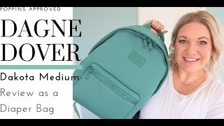 Dagne Dover Dakota Backpack Review