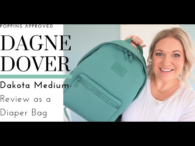 So excited about our new diaper bag and goodies from @Dagne Dover