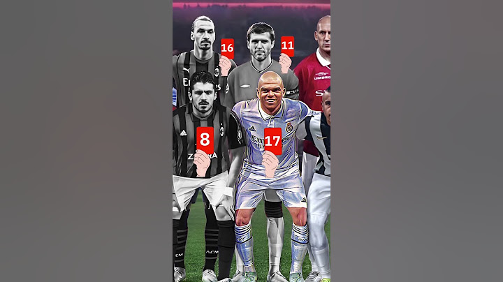 How many red card received aggressive players in football history