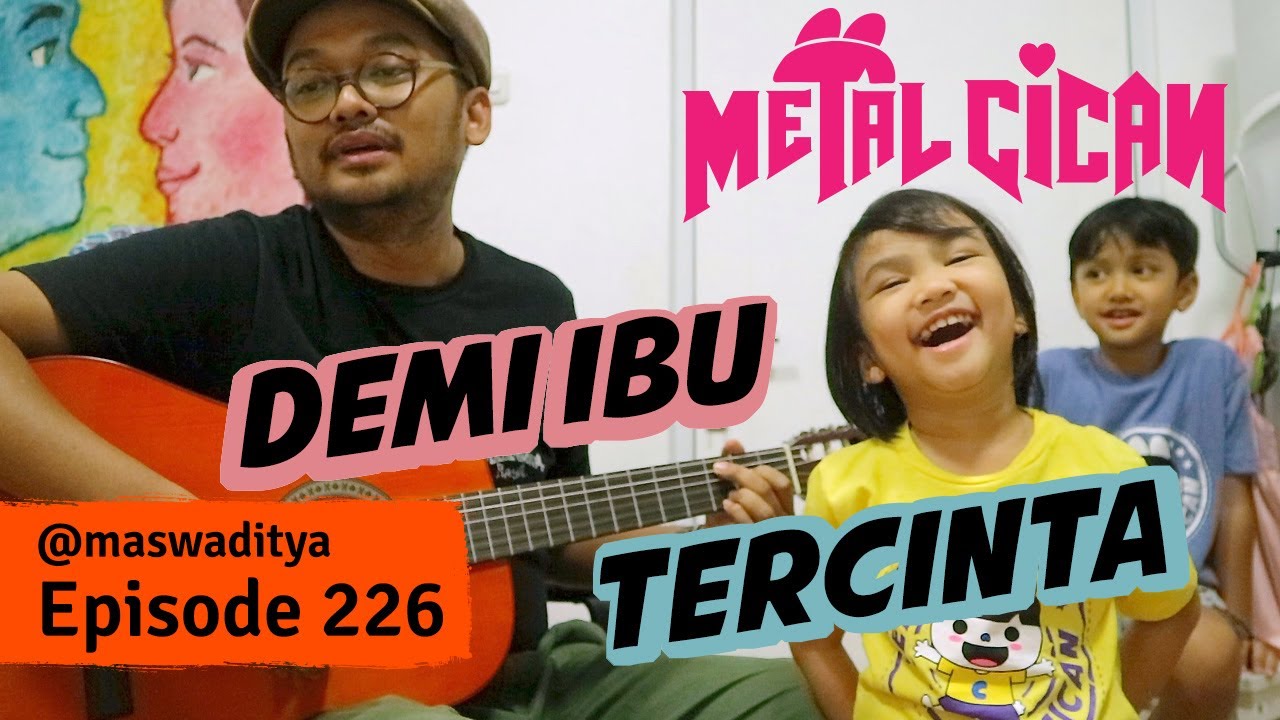 Lagu Demi Ibu Tercinta - Single ketiga - YouTube