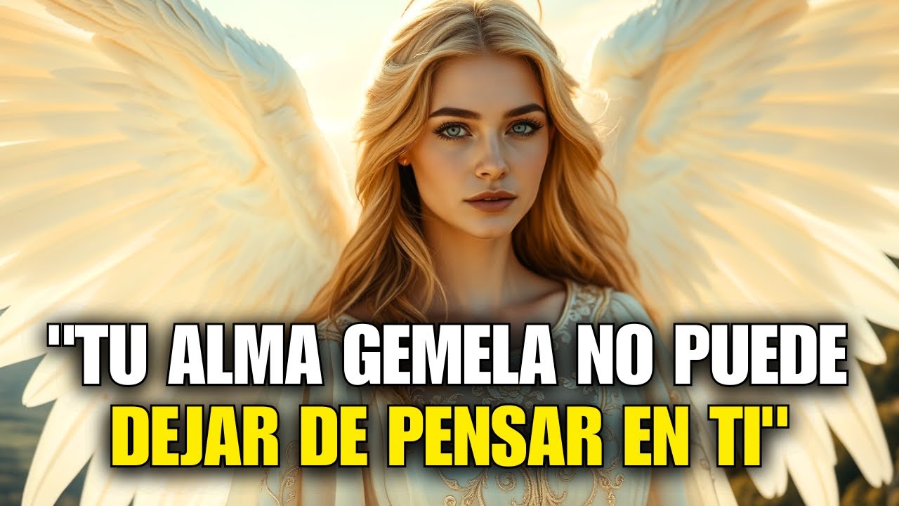 💌 5 señales de que tu alma gemela está pensando en ti - YouTube