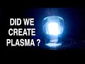 Light Bulb in Resin Vs Microwave - [WE GOT FLAMES]