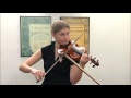 Maxim Vengerov teaches Mendelssohn&#39;s Violin Concerto