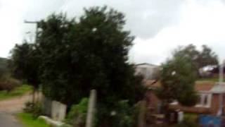 camino Quebrada Escobares