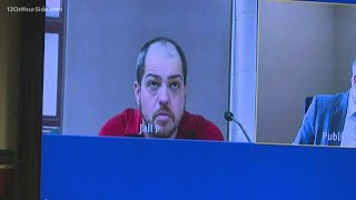 Man accused of killing 2 of his friends officially charged