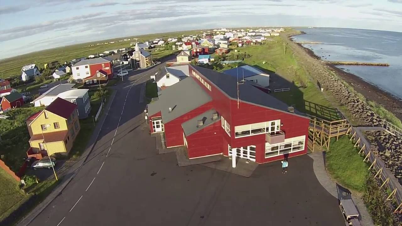 Menningar-Staður - YouTube