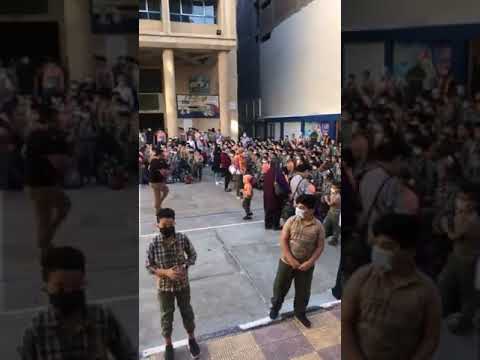 طابور الصباح